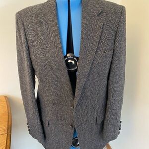 Vintage Farah Size 42R Men’s 100% Wool Suit Jacket Nice